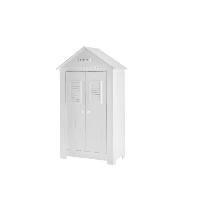 Armario de ropa con 2 puertas (Colección Eifel )